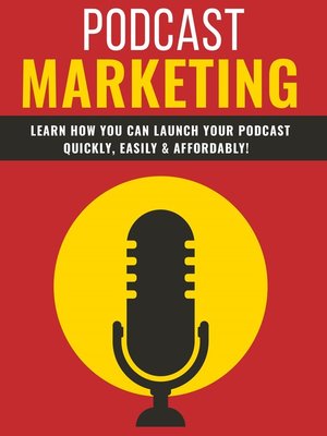 cover image of Podcast Marketing